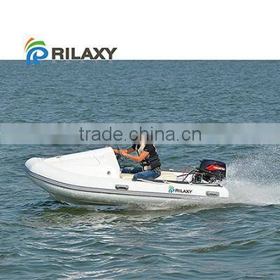 Linyi Joy Garden Co., Ltd. (Rilaxy Boats) company overview - view 2