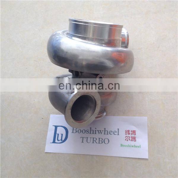 modify turbo ball bearing billet wheel GT3582R