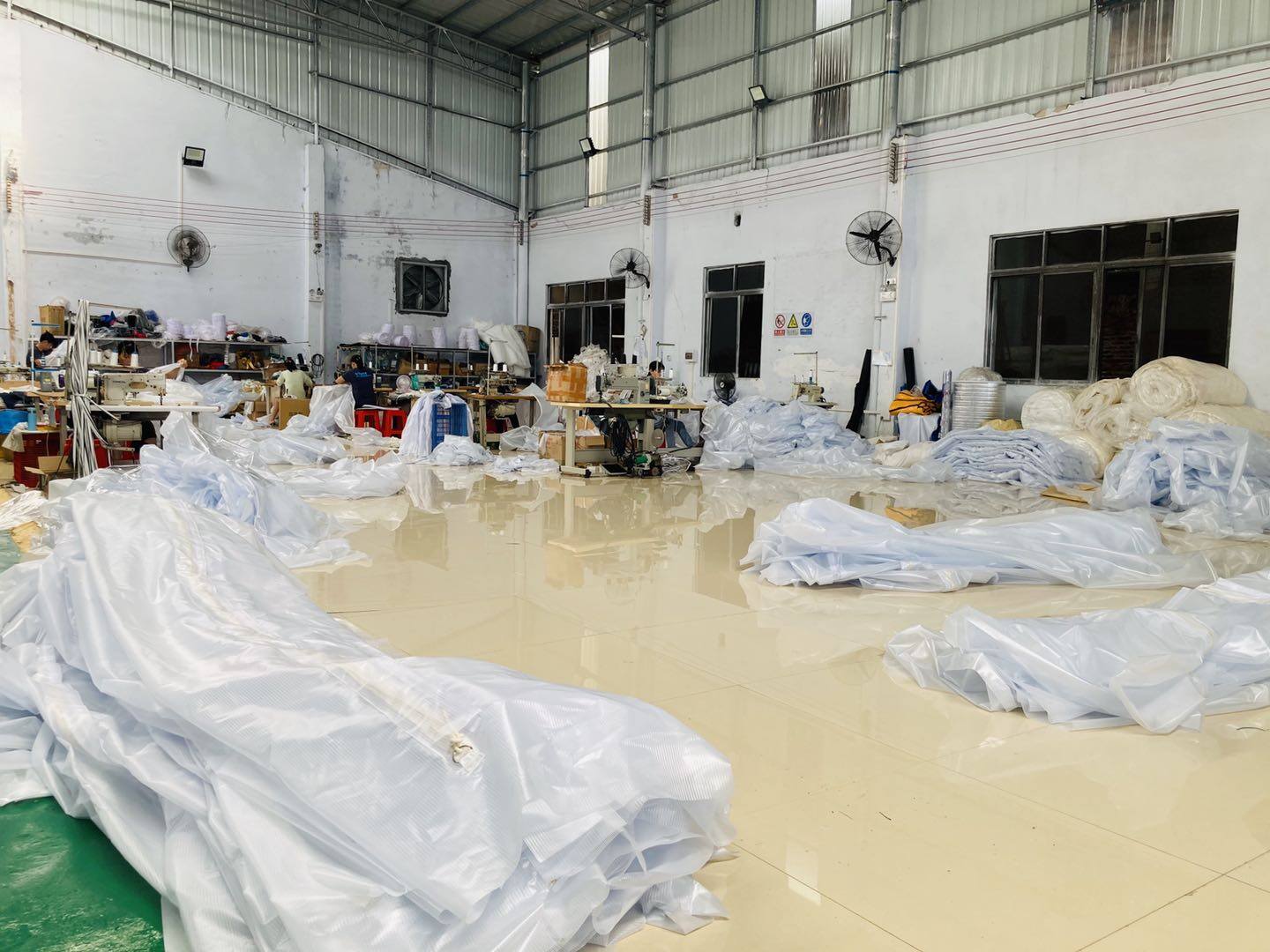 Foshan LiTong FanPeng Co., LTD company overview - view 3