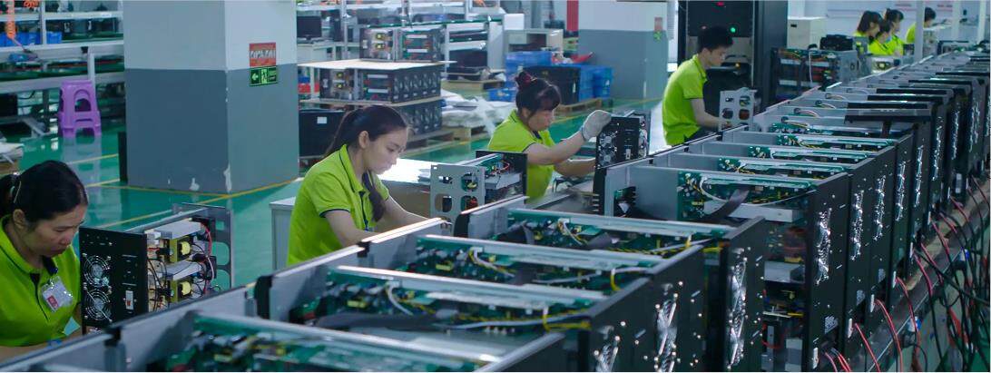 Foshan Wahbou Power Equipment Co., Ltd. company overview - view 3