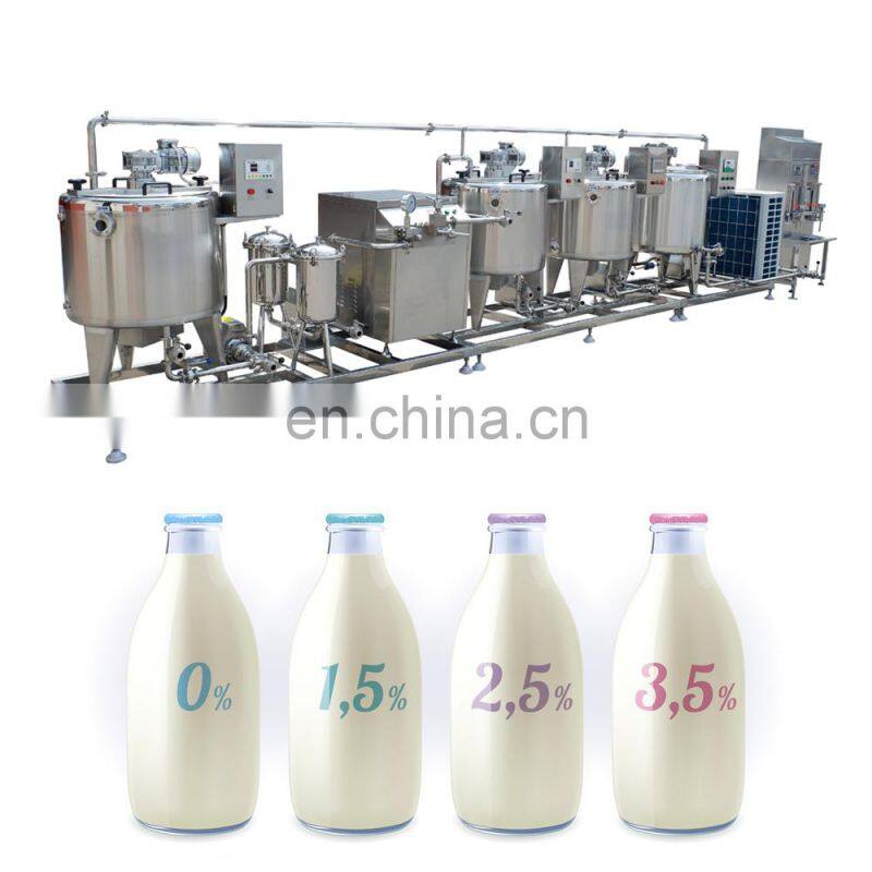 Small scale commercial use 50L liquid juice milk pasteurization tank pasteurizing machine