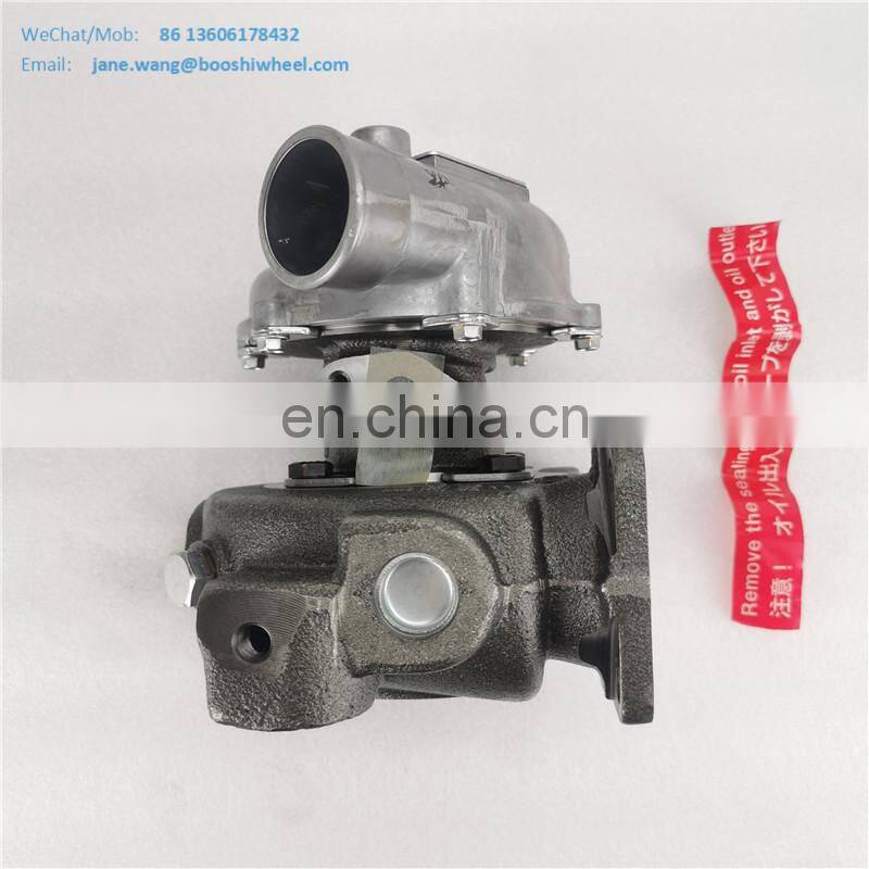 RHB52W turbocharger MYAZ 129574-18000 for Yanmar Marine with 4JH2-DTE 4JH2-UTE Engine Turbo VA180097