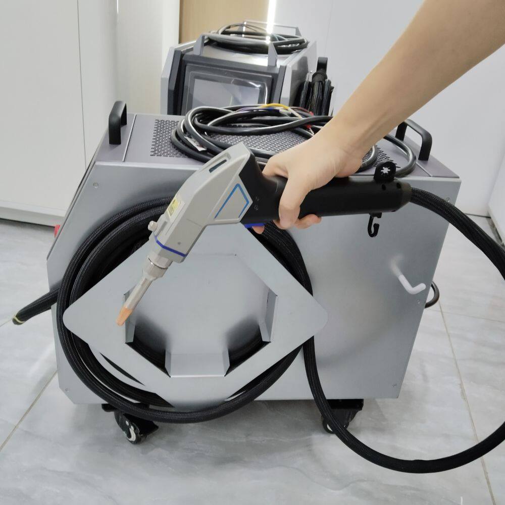 How Laser Welding Machines are Revolutionizing the Automotive Industry
