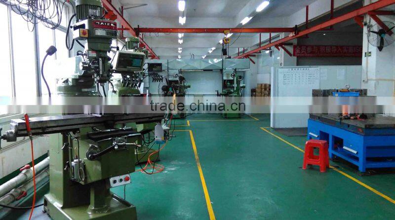 Shenzhen Chuangweitai Plastic Mold Co., Ltd. company overview - view 3