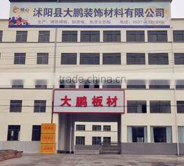 Shuyang Dapeng Decoration Materials Co., Ltd. company overview - view 1