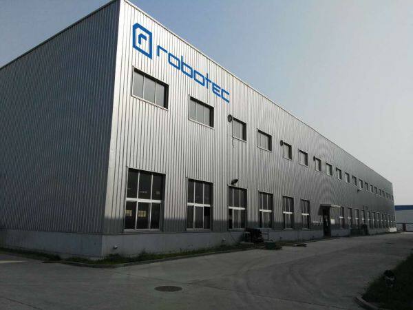 Jinan Robotec Machinery Co.,ltd. company overview - view 1