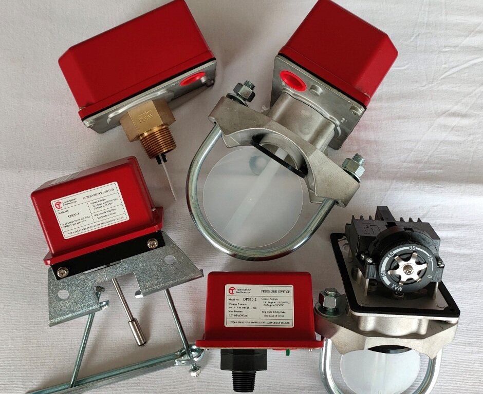 Tewaspray Fire Protection Technology Co.,ltd company overview - view 1