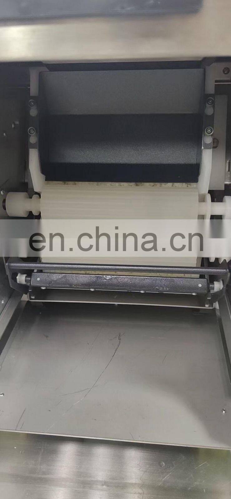 Automatic square sushi making machine sushi rice sheet maker sushi making machine