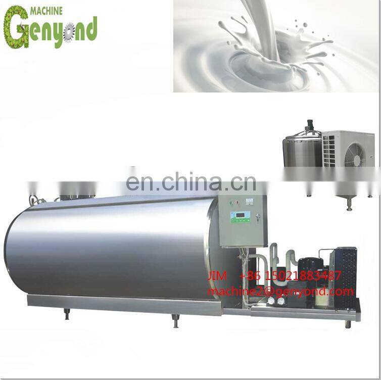 Customized 500l milk cooling tank for sale Customized 500l milk cooling tank for sale
