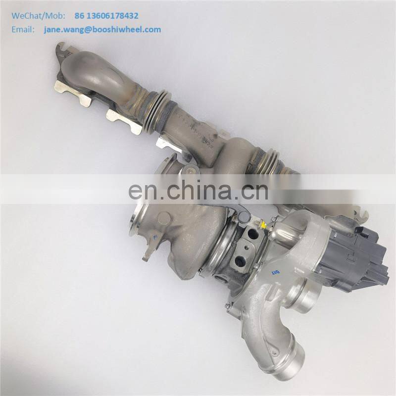 B58 turbocharger for 340i 440i 540i 740i M140i M240i 3.0L B58B30 Engine KB312 7643147 11652397070 turbo