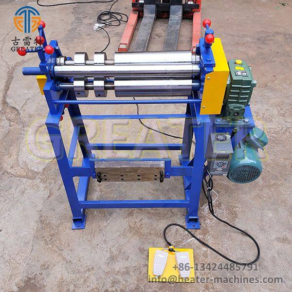 GT-JY202 Round Rolling Machine 卷圆机 (4) 拷贝