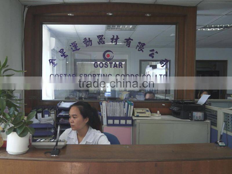 Gostar Sporting Goods Co., Ltd. company overview - view 1