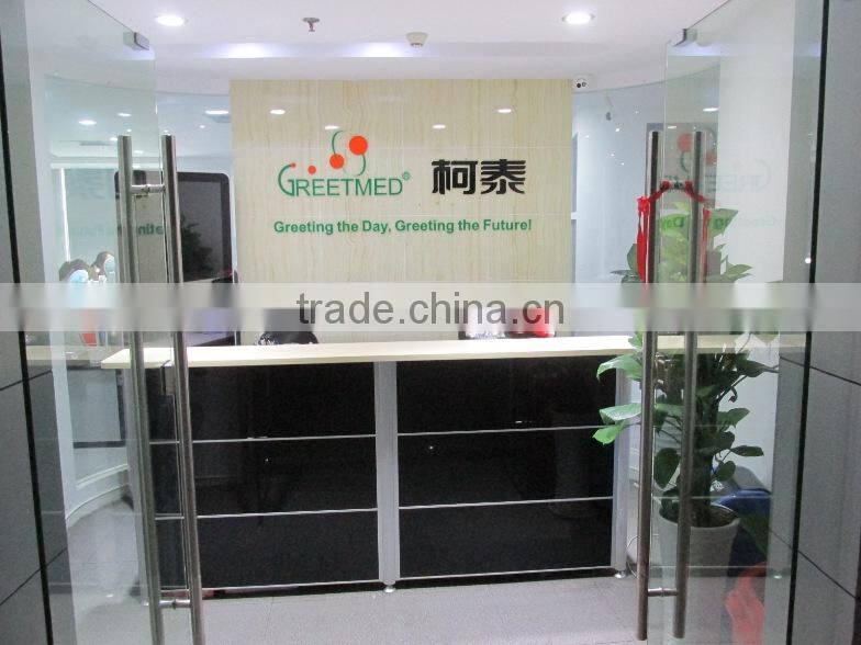 Ningbo Greetmed Medical Instruments Co., Ltd. company overview - view 2