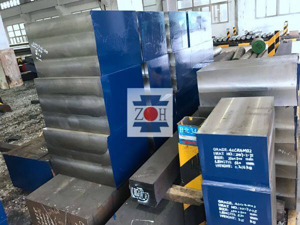 Jiangsu Zhuhong Forging Co., Ltd company overview - view 1
