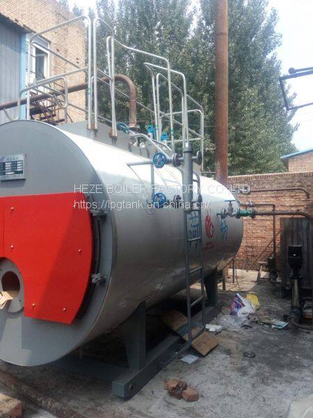 2吨锅炉 (3)