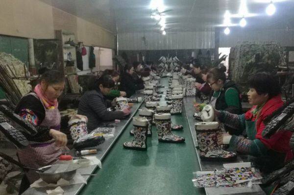 Hangzhou Fuyang Huateng Import & Export Co.,ltd. company overview - view 2