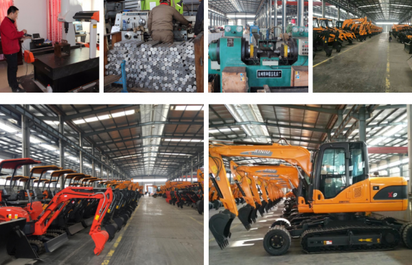 Shandong Landworld Commercial Co.,Ltd company overview - view 1