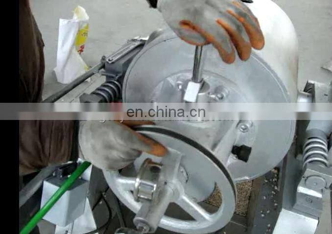 50kg per hour puffed food makers/Pressure Cooker puffing Machine