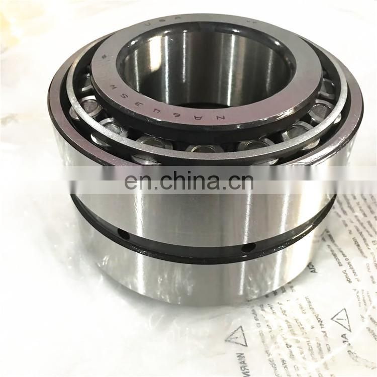 69.85*136.525*95.25mm NA643SW/632D bearing NA643SW double Row Tapered Roller Bearing NA643SW-632D