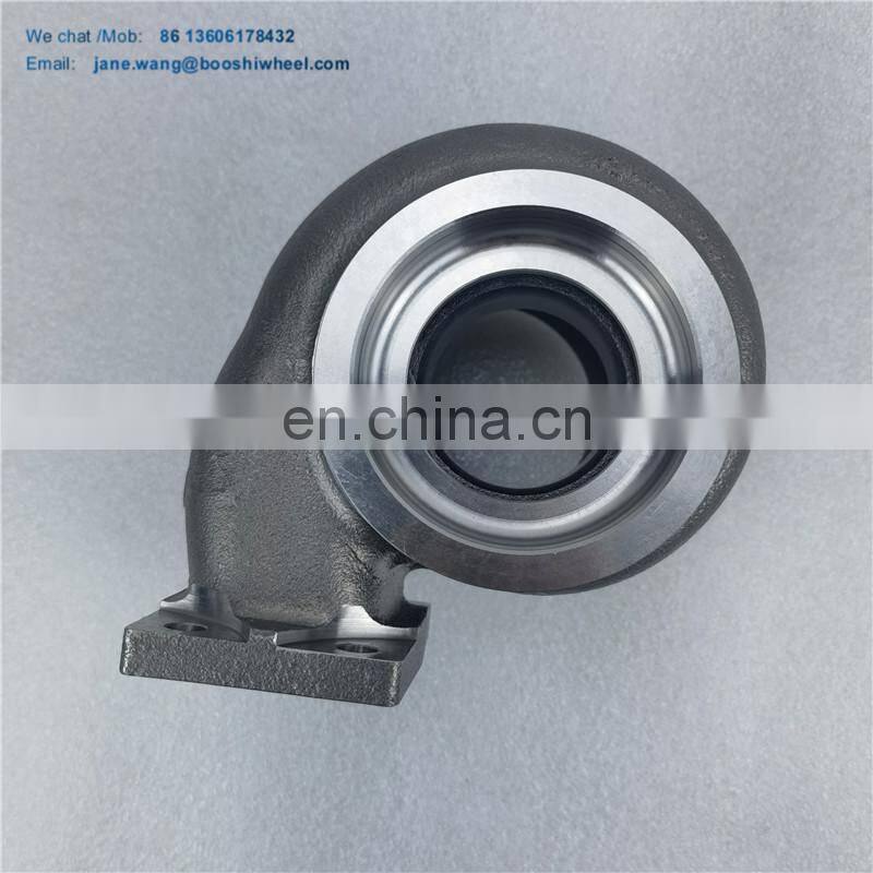 new products G25 G25-660 AR 0.49 T25 stainless steel Turbine Housing Standard Rotation flapper K418 material