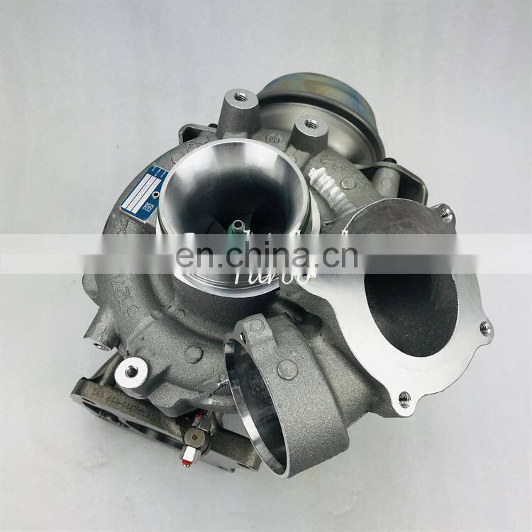 K26 turbocharger 53269700005 53269880005  53269987109 53269887109 turbo for BMW 535d 535 d GT (F07) N57D30TOP Engine