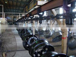 Fujian Zhengshun Automobile Wheel Co., Ltd. company overview - view 2