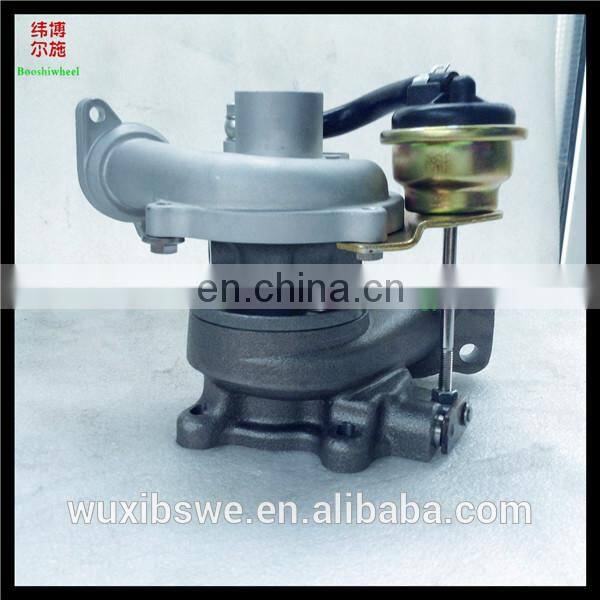 top quality KP35 turbocharger 54359880009 9648759980 turbo charger for Peugeot 206 1.4 HDi with DV4TD Engine