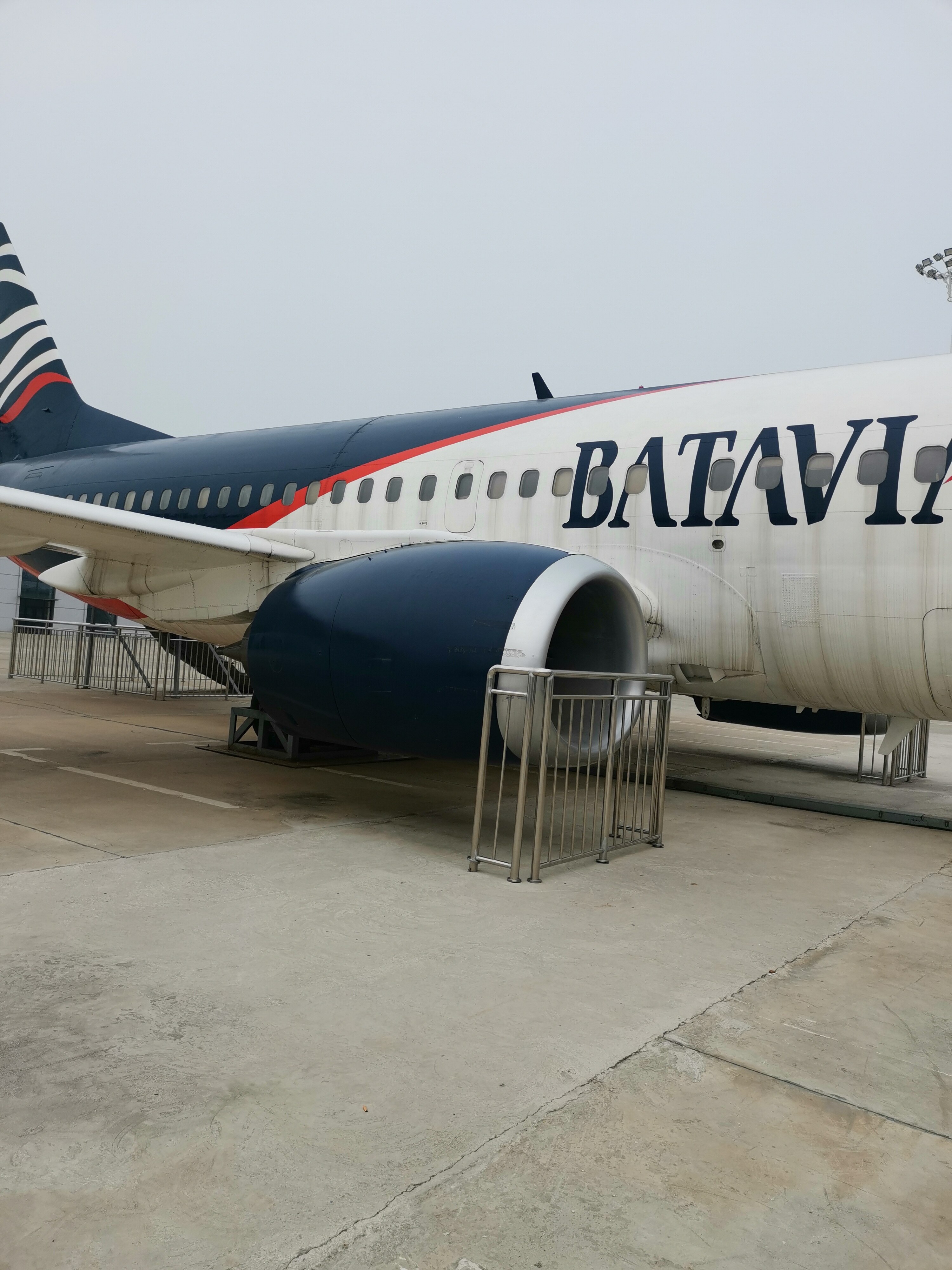 Guangzhou Huadu District Mabei Trading Co., Ltd. company overview - view 3