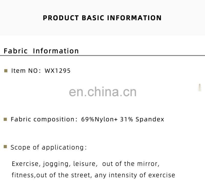 2022 High Impact Shockproof Cross Back Sports Bra Plus Size Women Gym Fitness Yoga Top