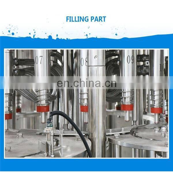 Fruit sugarcane juice packaging machine
