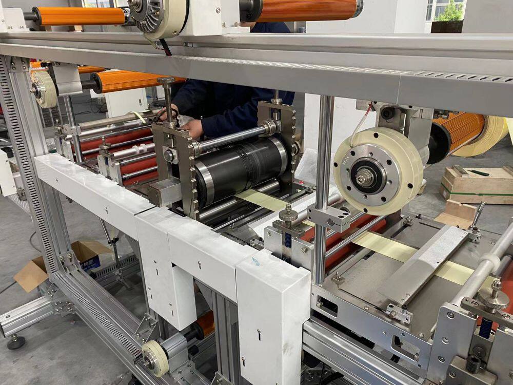 multilayer laminating machine (2)