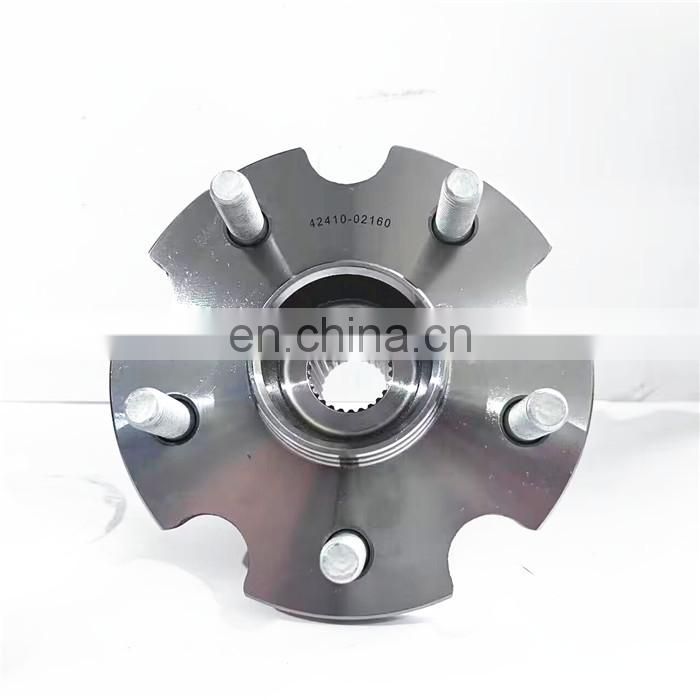 High Quality Automotive Wheel Bearing Unit 42410-02160 Hub Bearing
