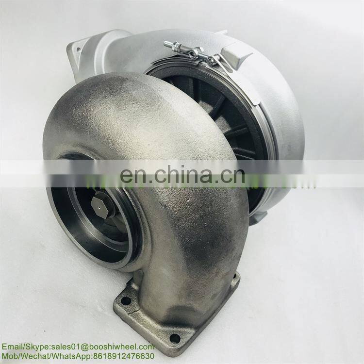 Gt500201b turbo 701756-0001 196-5946 0r7921 701756-9001 1530703 Turbocharger for Cat 3406e Engine