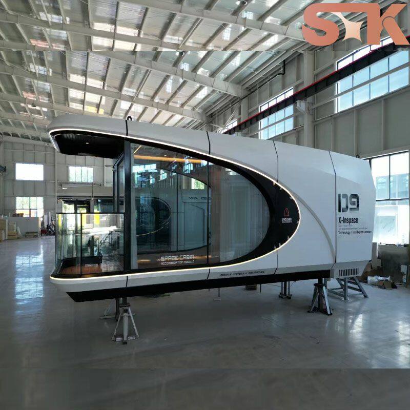 SXKON Capsule House IN CNINA
