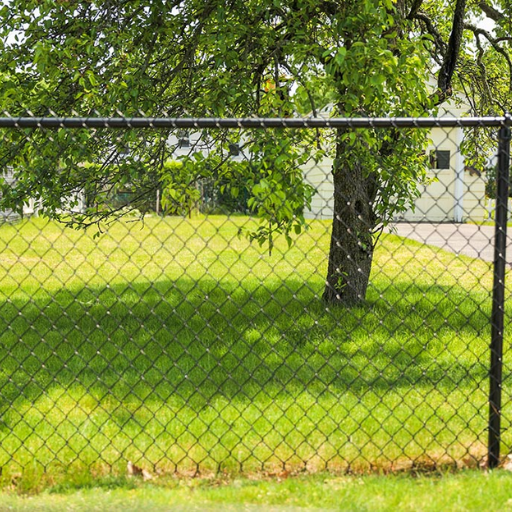 metal types of fences (2)