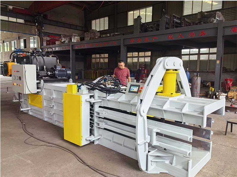 Waste Paper Baler Machine | High Density, Low Freight, Max Profit