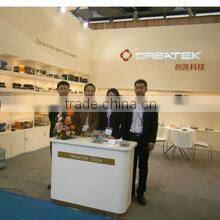 Jinan Createk Tech. Co., Ltd. company overview - view 2