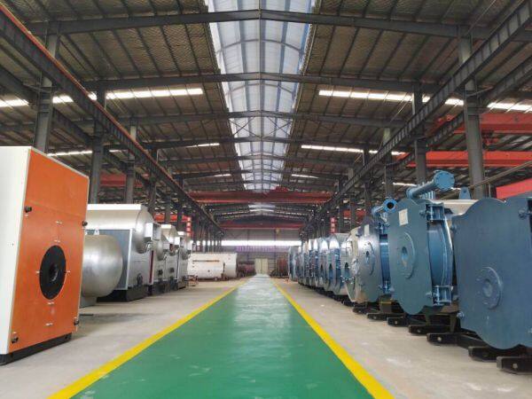 Henan Yuanda Boiler Corporation Ltd company overview - view 4