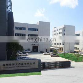 Wenzhou Jiabo Crafts Co., Ltd. company overview - view 1