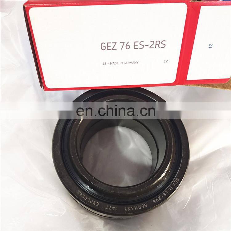 good price GEZ34ES GEZ 34 ES bearing Spherical radial plain bearing GEZ34 GEZ34ES-2RS