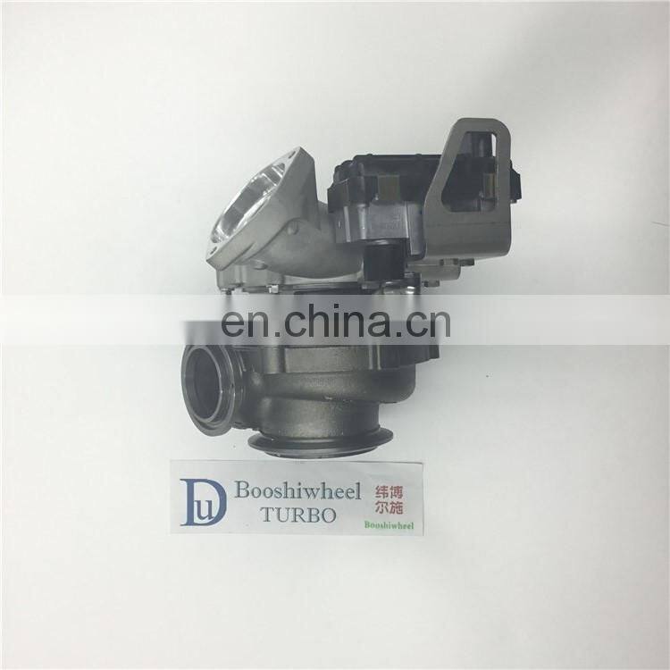 G-79 765985-0006S V8 3.0L M57TU2 Engine PARTS GTB2260VK Turbo charger 11657796313G07 765985-0001 765985-0006