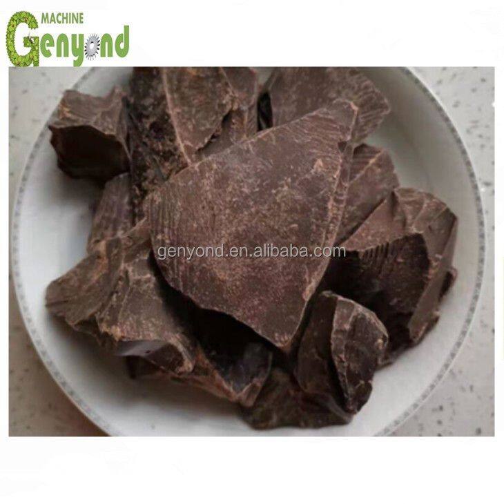 Complete Cocoa Bean Processing/cocoa Butter Processing Line