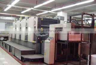 Shenzhen Fortune Printing Co., Ltd. company overview - view 2