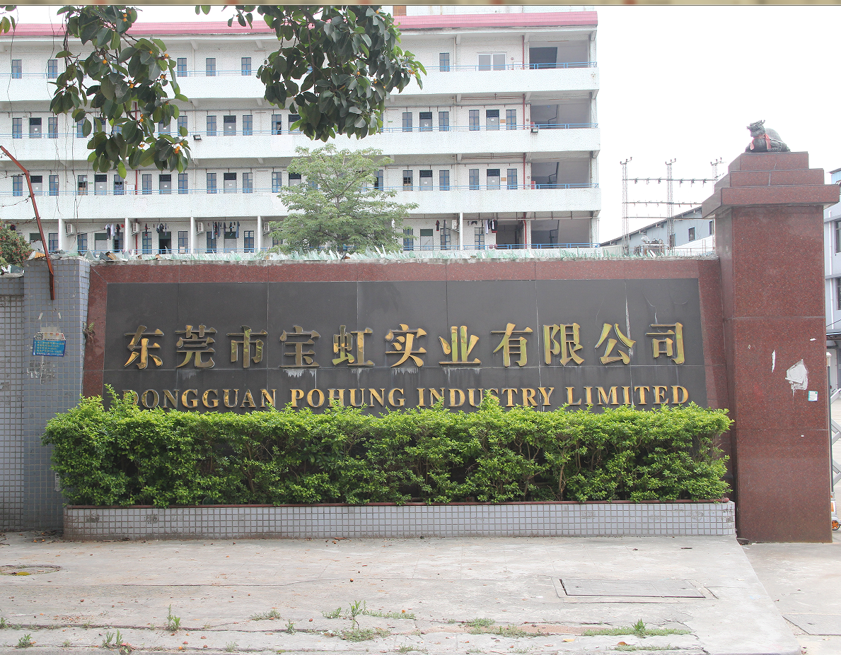 Dongguan Pohung Industry Ltd company overview - view 1