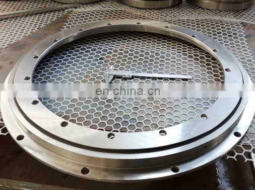 Outer Ring Diameter 640.3mm  VLA200544-N Flange four Point Contact Ball Slewing Bearing Swing Bearing for Mining Equipments