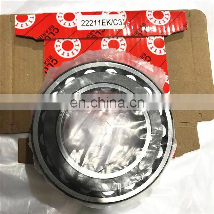 china factory supply 22214C 22214K 22214cc/w33/c3 22214ca/w33/c3 spherical roller bearing 22214