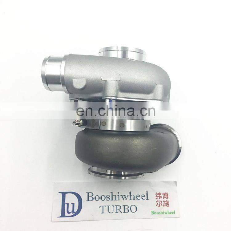 G25 858161-5003S AR 0.92 G25-550 stainless steel turbine housing ball bearing turbo