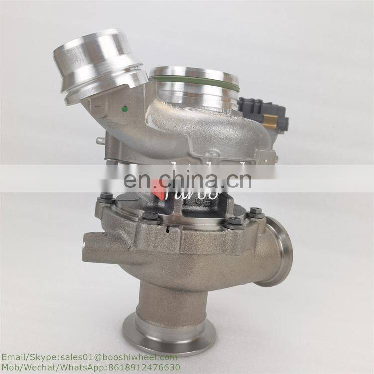 GTD1752VRK turbo 819976-5014S 819976-5012S 819976-0012 819976-0010 819976-0007 turbocharger for (F10/F11) 2.0L B47D20 engine