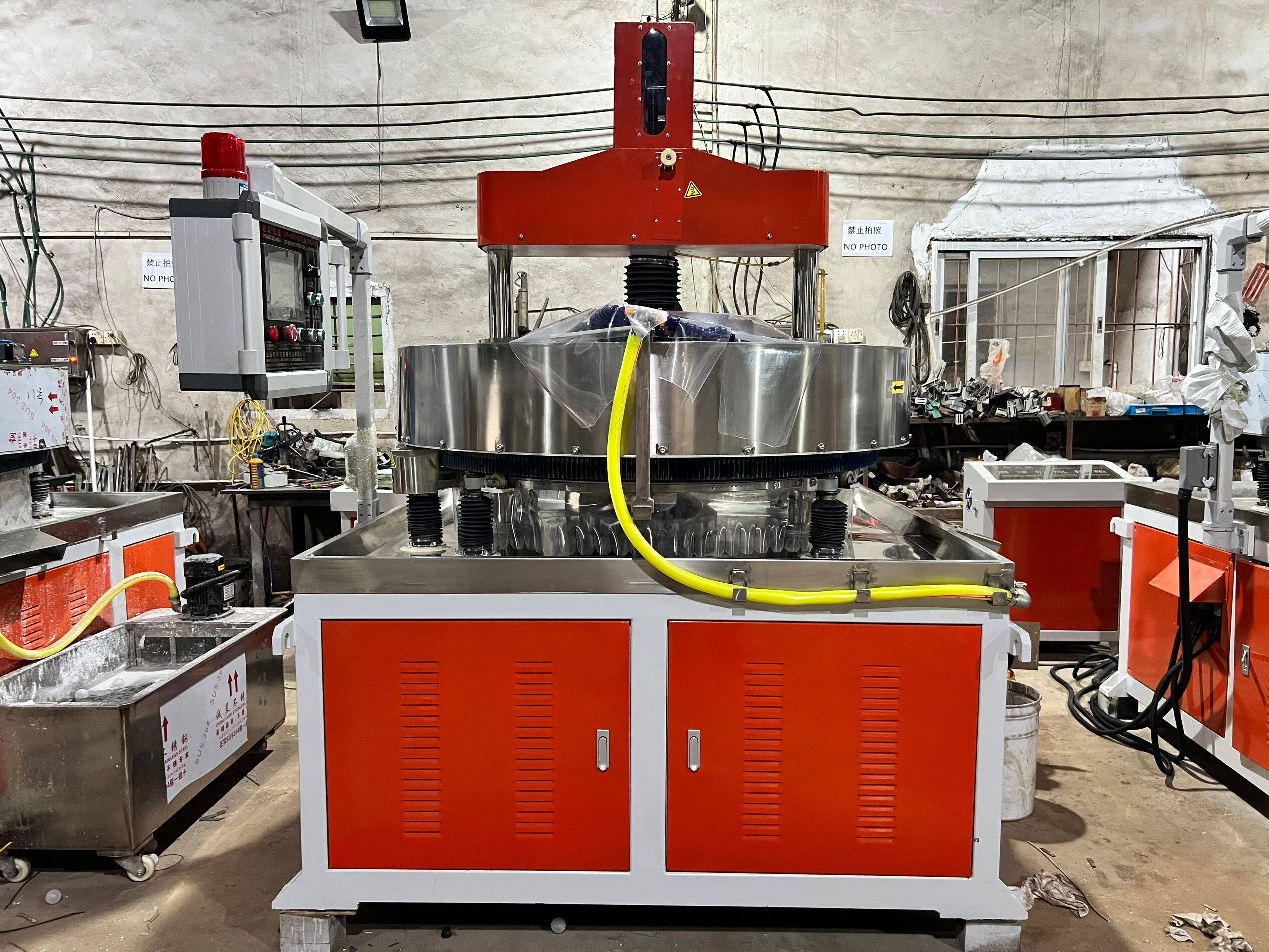 Chengrui Machinery Manufacturing Co., Ltd company overview - view 1