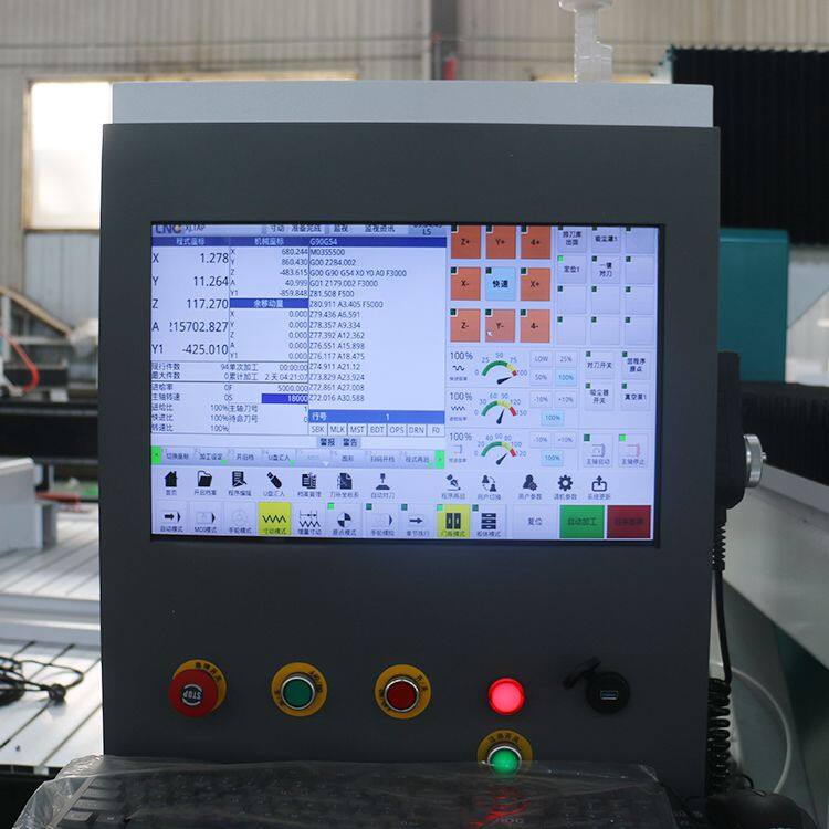 1325 4 Axis Foam CNC (16)